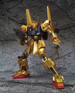 Extended Mobile Suit in Action!! MSN-00100 百式-资料图