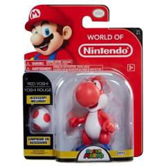 World of Nintendo 耀西 Red-资料图