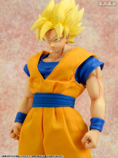 Dimension of Dragonball 孙悟空 超级赛亚人 -资料图
