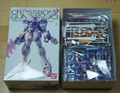 MG XM-X3 海盗高达X3 Ver.Ka-资料图