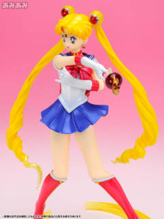 Figuarts ZERO 月野兔 -资料图
