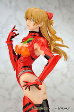 Creators' Labo 惣流·明日香·兰格雷 Shunya Yamashita ver.-资料图