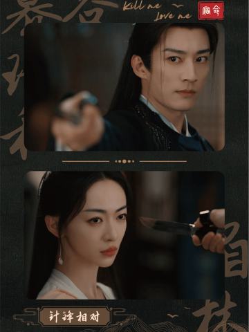 宿命对视卡-争锋录11