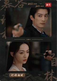 宿命对视卡-争锋录11