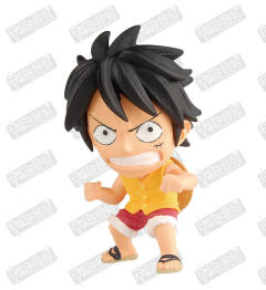 Anichara Heroes One Piece Vol. 10 Marineford Part 2 蒙奇·D·路飞