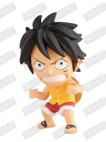 Anichara Heroes One Piece Vol. 10 Marineford Part 2 蒙奇·D·路飞