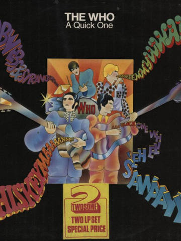 A Quick One / The Who Sell Out