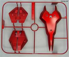 HGUC MSN-04 沙扎比 金属电镀 Ver.-资料图