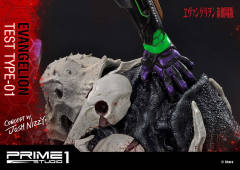 Ultimate Diorama Masterline EVA初号机 第三使徒 水天使 -资料图