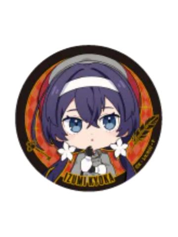 泉镜花-八周年东京塔Q版吧唧