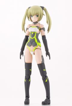 FAG 祈仙蒂雅［Racer］与 NOSERU［Racing Spec Ver.］-资料图