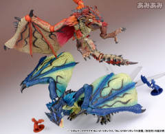 Revoltech リオレウス Azure-资料图