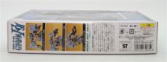 1/100 高达F91模型系列 XM-01 德南·佐恩-资料图
