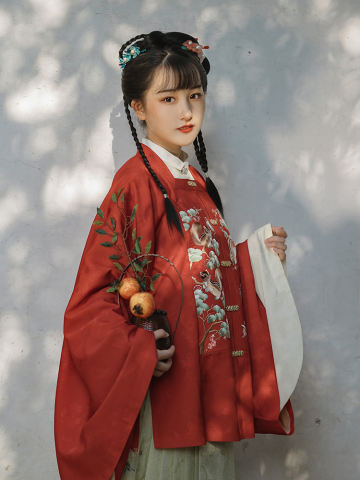 心有所鼠·短袄