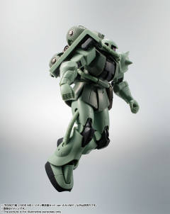 ROBOT魂 MS-06 扎古 II ver. A.N.I.M.E.-资料图