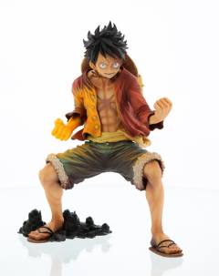 King of Artist 蒙奇·D·路飞 