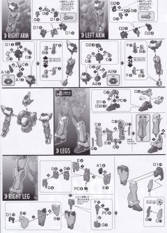 ARX-8 Laevatein 烈焰魔剑 Ver.IV-资料图