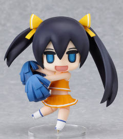 Cheerful Japan! Nendoroid 黑岩射手 Puchitto-资料图