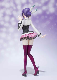 Figuarts ZERO 御子乃·铃白 -资料图