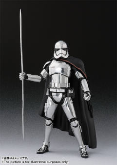 SHF 队长法斯玛-资料图
