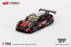 Nissan GT-R NISMO GT3 #360 "RUNUP RIVAUX GT-R" TOMEI SPORTS 2023 SUPER GT Series