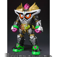 SHF 假面骑士Ex-Aid Maximum Gamer Level99