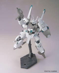 HGUC ARX-014 银弹-资料图