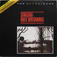 Singing Rule Britannia (While The Walls Close In)