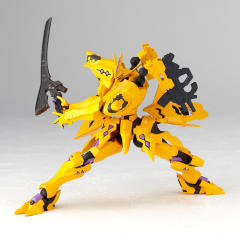 Revoltech Revoltech Muv-Luv Alternative 武御雷f型 Yui Takamura Model-资料图
