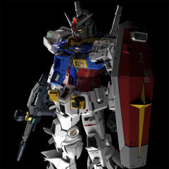 PG UNLEASHED RX-78-2 元祖高达-资料图