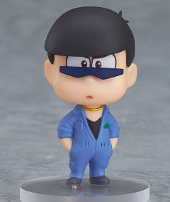 Osomatsu-san Mini-Figures: Overall Ver. 松野空松