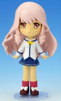 花咲茜 3D Design Figure D.C.II -Da Capo II