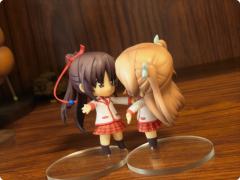 Nendoroid Petit 樱庭玉藻-资料图