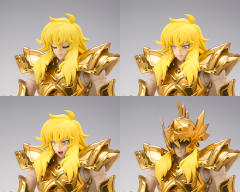 圣斗士圣衣神话 EX 双鱼座 阿布罗狄 OCE - Original Color Edition-资料图