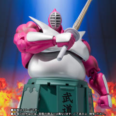 SHF 筋肉人-资料图