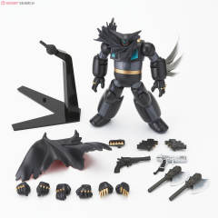 Legacy of Revoltech  Revoltech 黑盖塔-资料图