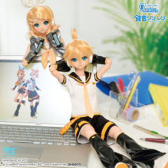 Dollfie Dream Dollfie Dream Sister 镜音铃-资料图