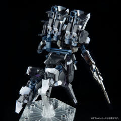 HGUC ARX-014S 银弹·镇压者 透明色-资料图