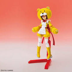 HGBF 高坂千奈 KUMA-03 熊霸Ⅲ(san)-资料图