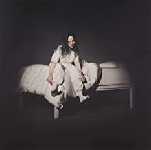 When We All Fall Asleep, Where Do We Go? Pale Yellow