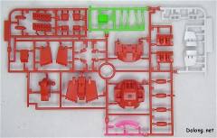 1/100 高达SEED DESTINY模型 ZGMF-1000/M 扎古勇士·焰 西川海涅专用机-资料图