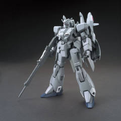 HGUC MSZ-006A1 Z Plus A1型 独角兽 Ver.