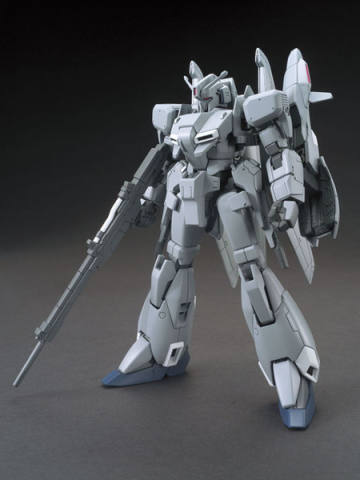 HGUC MSZ-006A1 Z Plus A1型 独角兽 Ver.