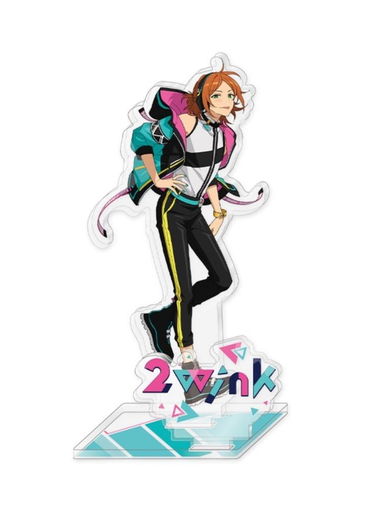 2wink-5月门店限定满赠海报| 5月门店限定满赠海报- 偶像梦幻祭