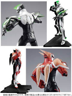 Tiger & Bunny Styling Wild Tiger-资料图