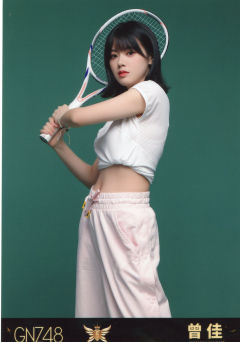 曾佳 五周年生写 ver.C