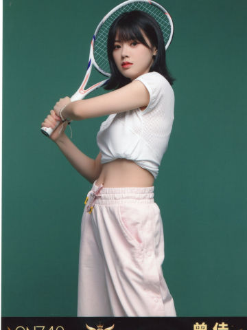 曾佳 五周年生写 ver.C