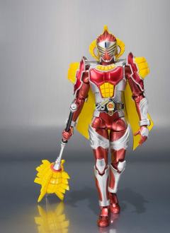 SHF 假面骑士铠武 假面骑士巴隆-资料图