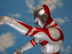 CCP 1/6 Tokusatsu Series 葛雷奥特曼 溶解光线 ver.-资料图