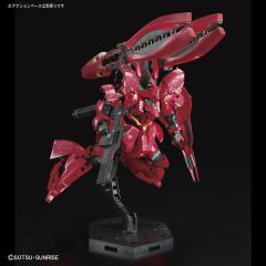 RG MSN-04FF 沙扎比 SIDE-F限定-资料图